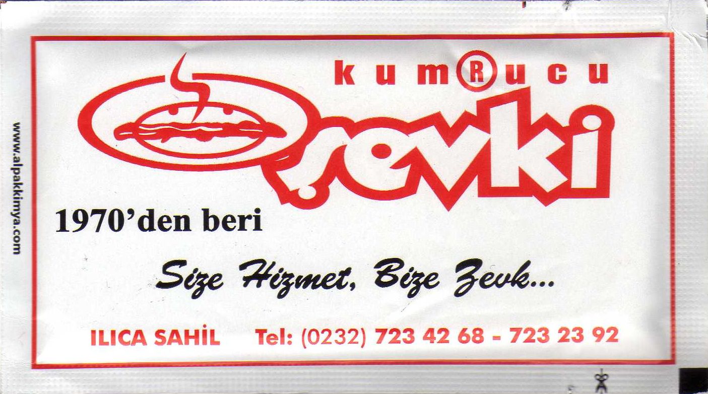 0470 Şevki - Ilıca